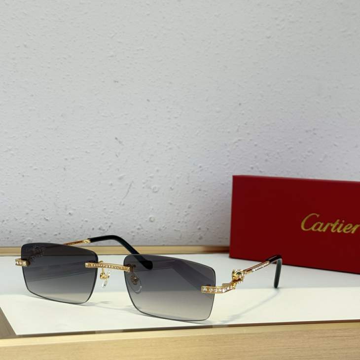 Picture of Cartier Sunglasses _SKUfw80881690fw